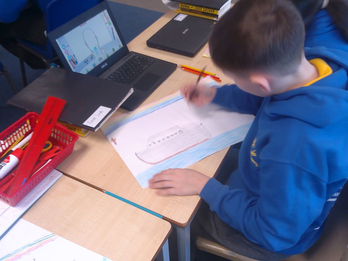 Year 6 created art work with symbolism in celebration of the launch of Jubilee 2025. They thought about symbols of hope and peace and incorporated them into their finished piece. #STAsparkle #Jubilee2025