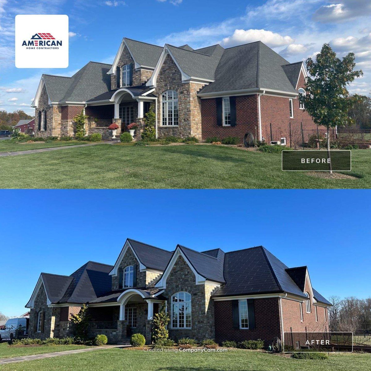 American Home Contractors tweet media