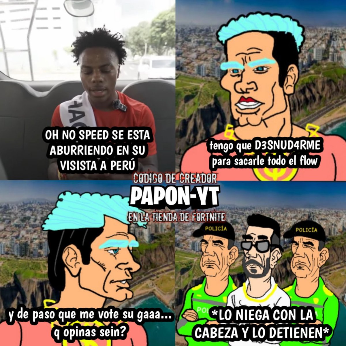 #Makanaky #speedperu #irl 
Pipipi por makanaky