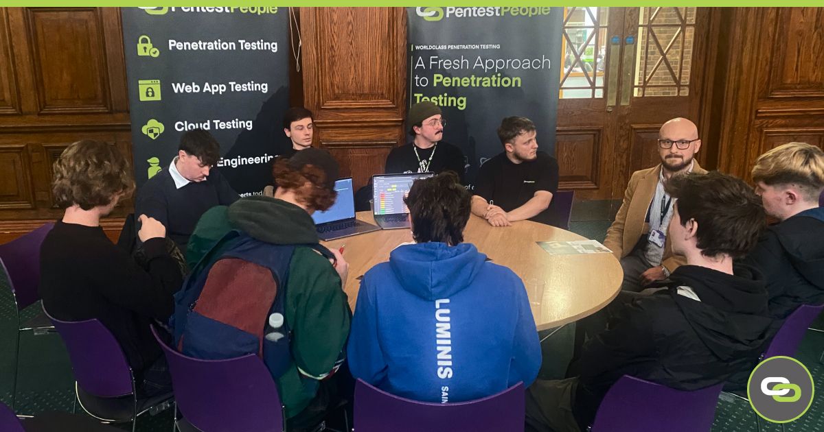 Six of our consultants, who are all Leeds Beckett Graduates, attended an industry day last week at Leeds Beckett University, along with over 100 students from all levels (first year to master's level). 

Huge thank you to Leeds Beckett for having us!