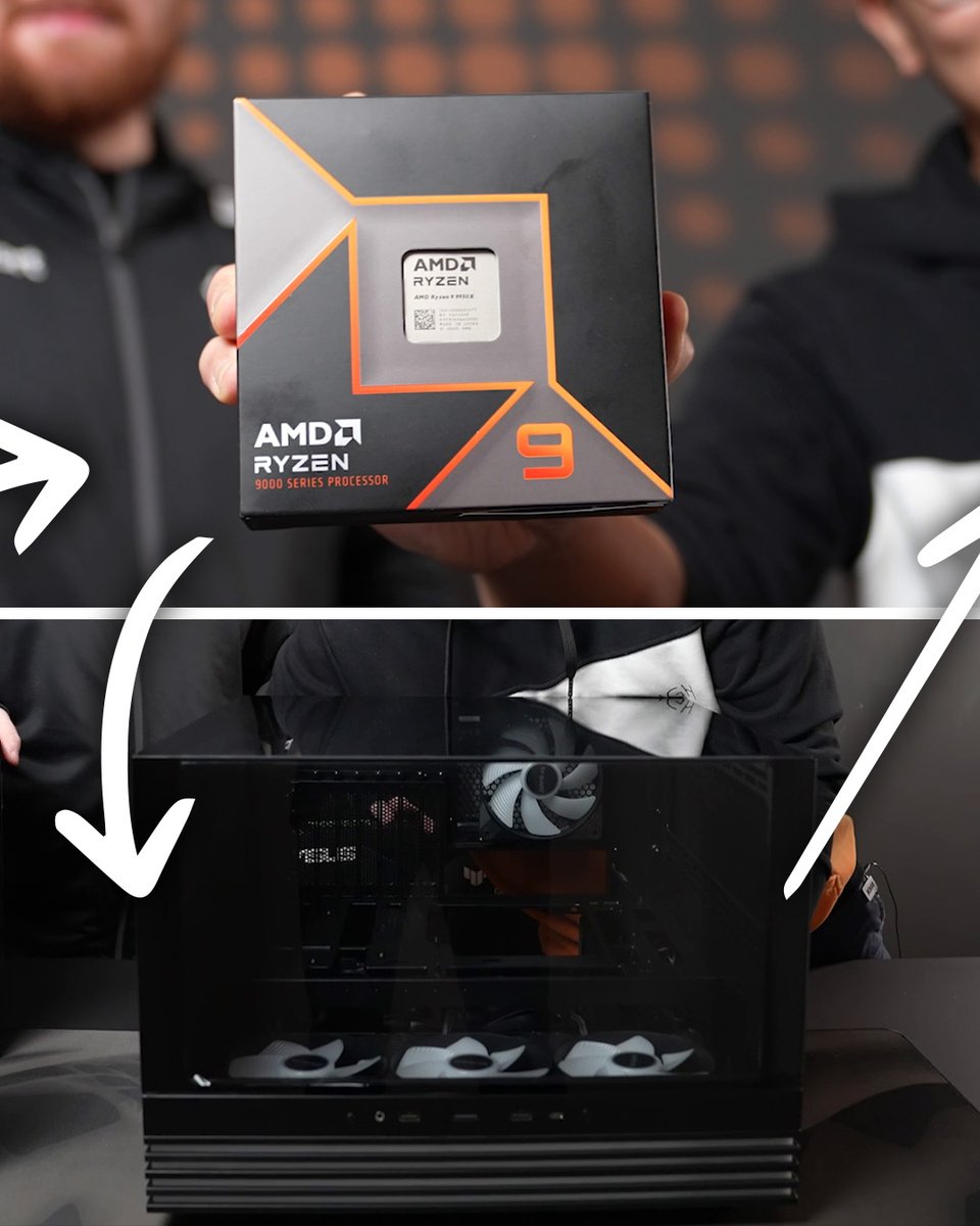 bequietofficial's tweet photo. Want to start streaming? Or is your current setup struggling to keep up?
Made in collaboration with @ATNattax , this rig is designed to handle intense streaming sessions and keep you ahead of the game.
https://t.co/8udvYI2l2J
#StreamingPC #StreamerLife #PCBuild #RTX4080 #AMD https://t.co/SM4FII79sP