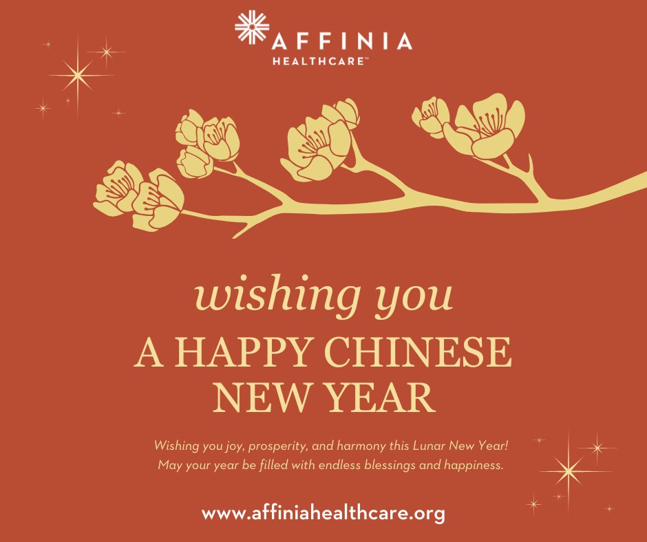 Affinia Healthcare tweet media