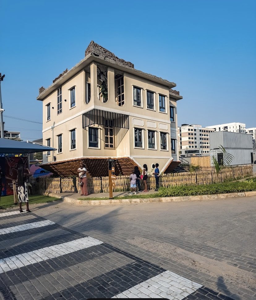 IdrisConnecting's tweet photo. #DoYouKnowLagos

What is the name of this tourist attraction, and where is it located in Lagos? https://t.co/muKBgZLgz0