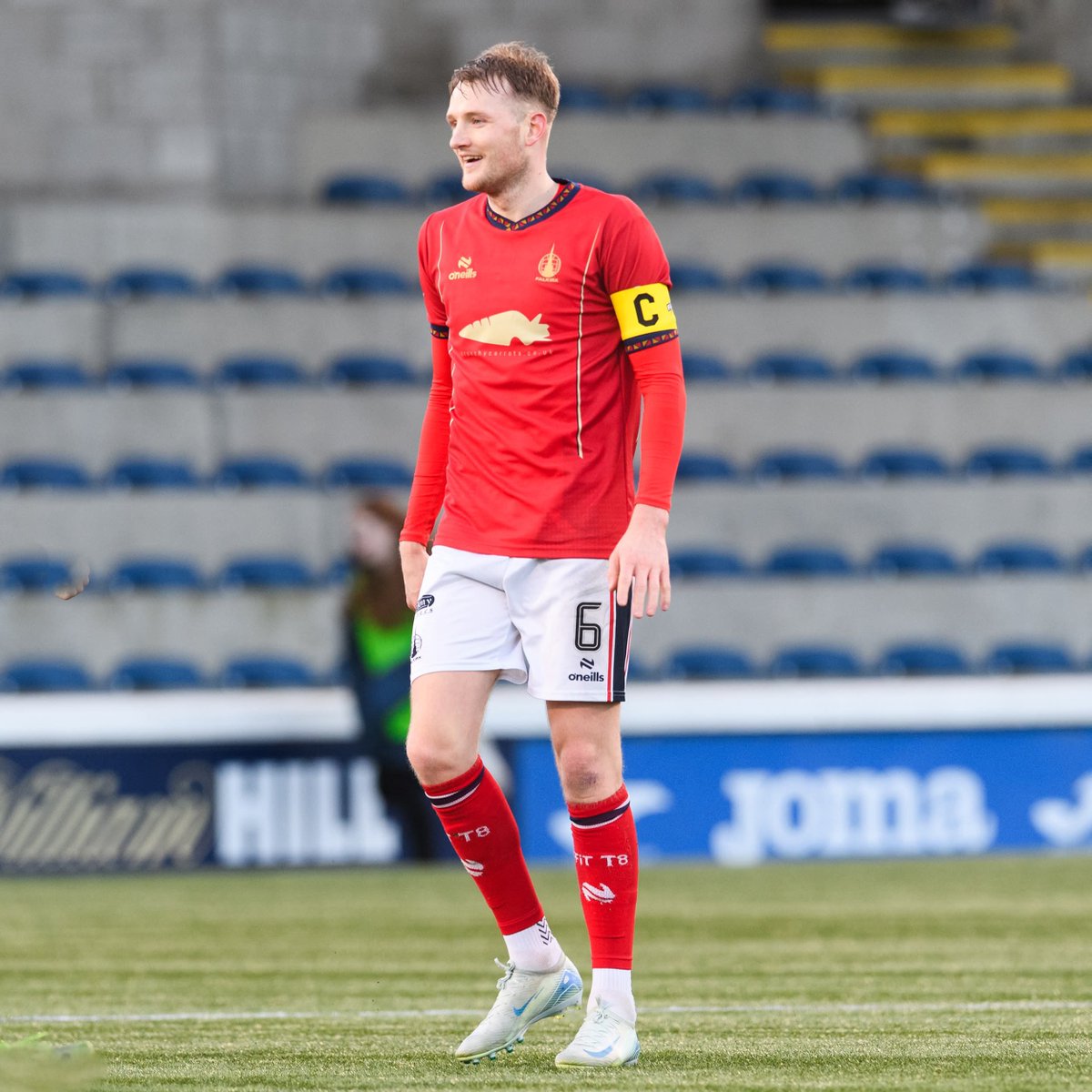 Falkirk FC tweet media