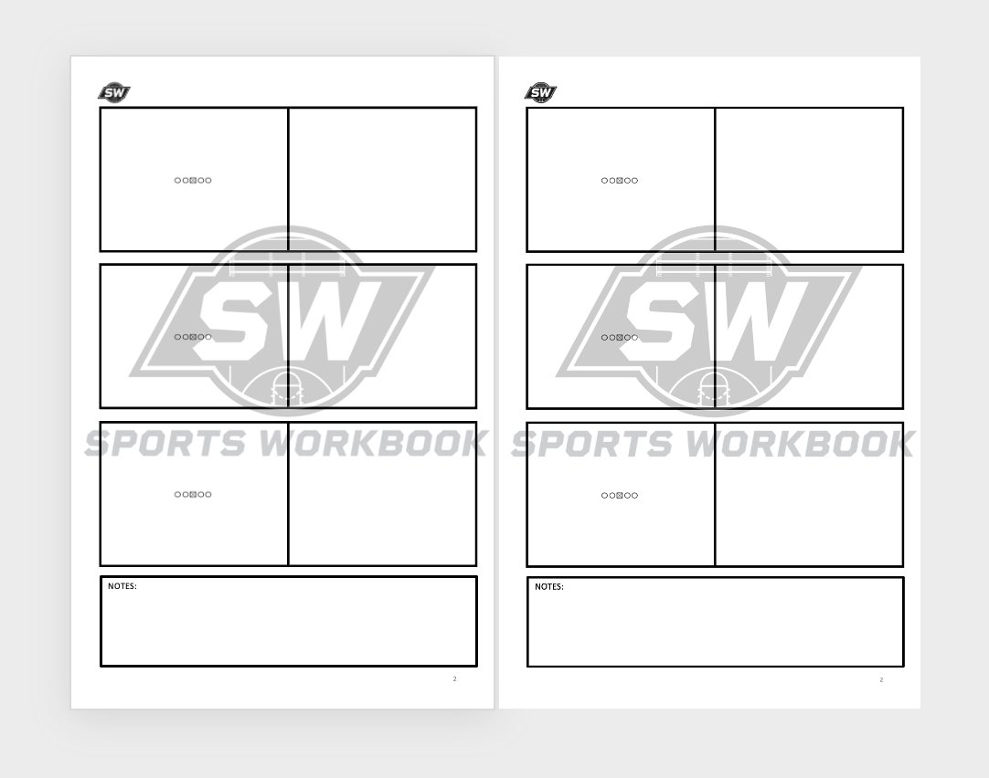 Introducing the 6x9 booklet clinic-book style with ALL BOXES! Use the boxes for extra space to write or draw - the choice is yours. $9.99 on Amazon NOW amazon.com/dp/B0DV58JL79/…