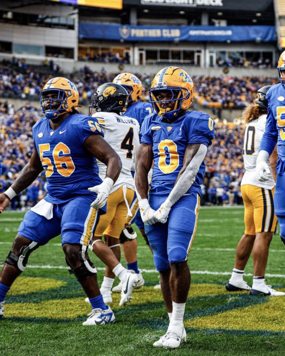 Blessed to receive an offer from <a href="/Pitt_FB/">Pitt Football</a> 
<a href="/CoachDarveau/">Jeremy Darveau</a> <a href="/CoachRLuke/">Coach RJ Luke</a> <a href="/ericgodfree/">egodfree</a> <a href="/CoachMHealy/">Mike Healy</a> <a href="/NGHSFootball/">North Gwinnett Football</a> <a href="/Rivals/">Rivals</a> <a href="/On3sports/">On3</a> <a href="/247recruiting/">247Sports Recruiting</a> <a href="/FCRecruits/">First Choice Recruiting</a>