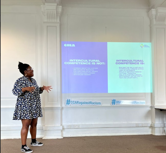 GormMedia's tweet image. Managing a global team? Nice. Harnessing it? That’s leadership.

Our training takes global teams from chaos to collaboration:

✅ Diversity as your superpower
✅ Collaboration that delivers

Lead boldly 👉gormmedia.com/lets-talk

#DiverseTeams #GlobalLeadership #TeamCollaboration