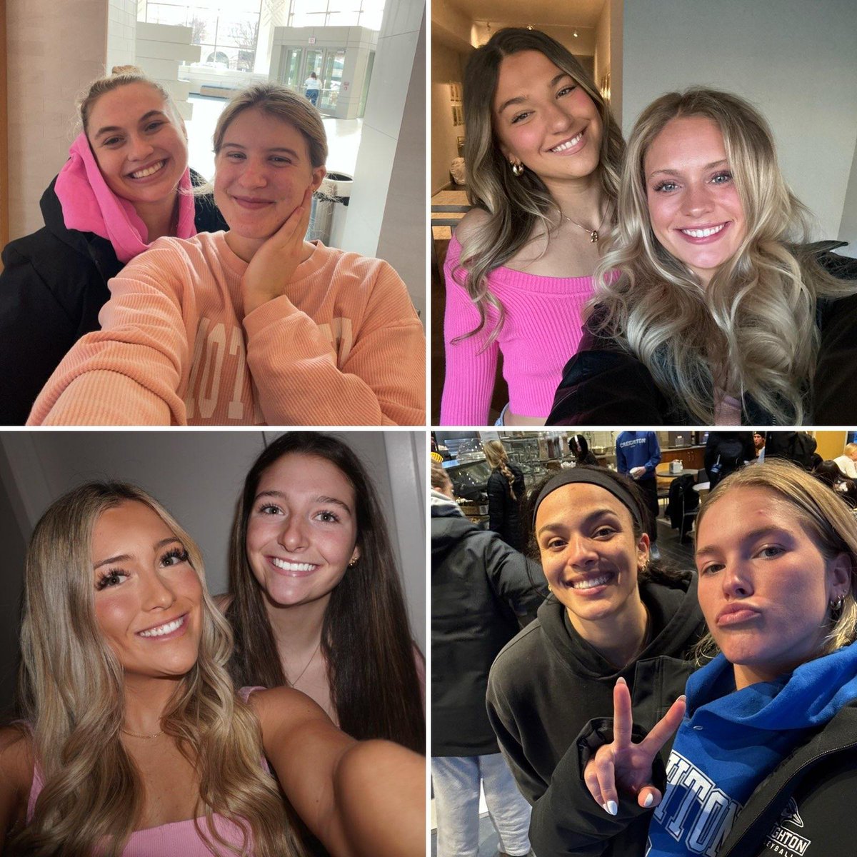 Creighton Volleyball tweet media