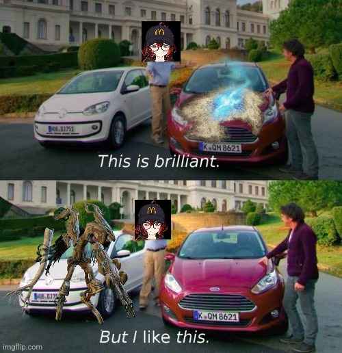 behold, my creation of today