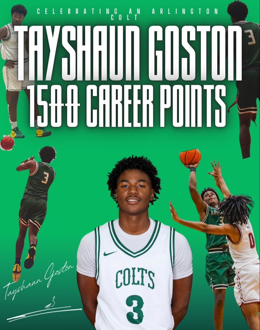 AHS Colt Basketball (@ahscoltbball) on Twitter photo Congrats on this awesome milestone. Colt basketball and Colt Country is proud of you!
<a href="/dfwvarsity/">dfw varsity</a> <a href="/hoopinsider/">Hoopinsider</a> <a href="/TexasHoopsGASO/">TexasHoops/GASO ๐</a> <a href="/tayshaungoston3/">Tayshaun Goston</a> Congrats on this awesome milestone. Colt basketball and Colt Country is proud of you!
<a href="/dfwvarsity/">dfw varsity</a> <a href="/hoopinsider/">Hoopinsider</a> <a href="/TexasHoopsGASO/">TexasHoops/GASO ๐</a> <a href="/tayshaungoston3/">Tayshaun Goston</a>