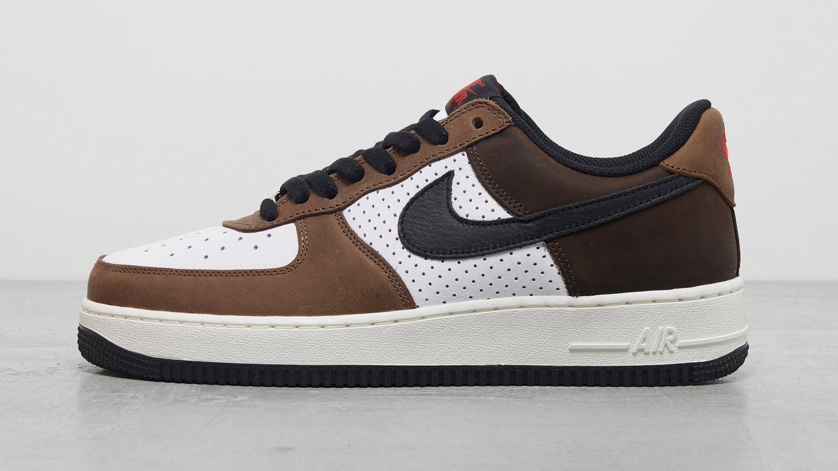 nicekicks's tweet photo. FIRST LOOK 👀

Nike Air Force 1 Low “Escape” 🚪 https://t.co/ohRiVnOLPv