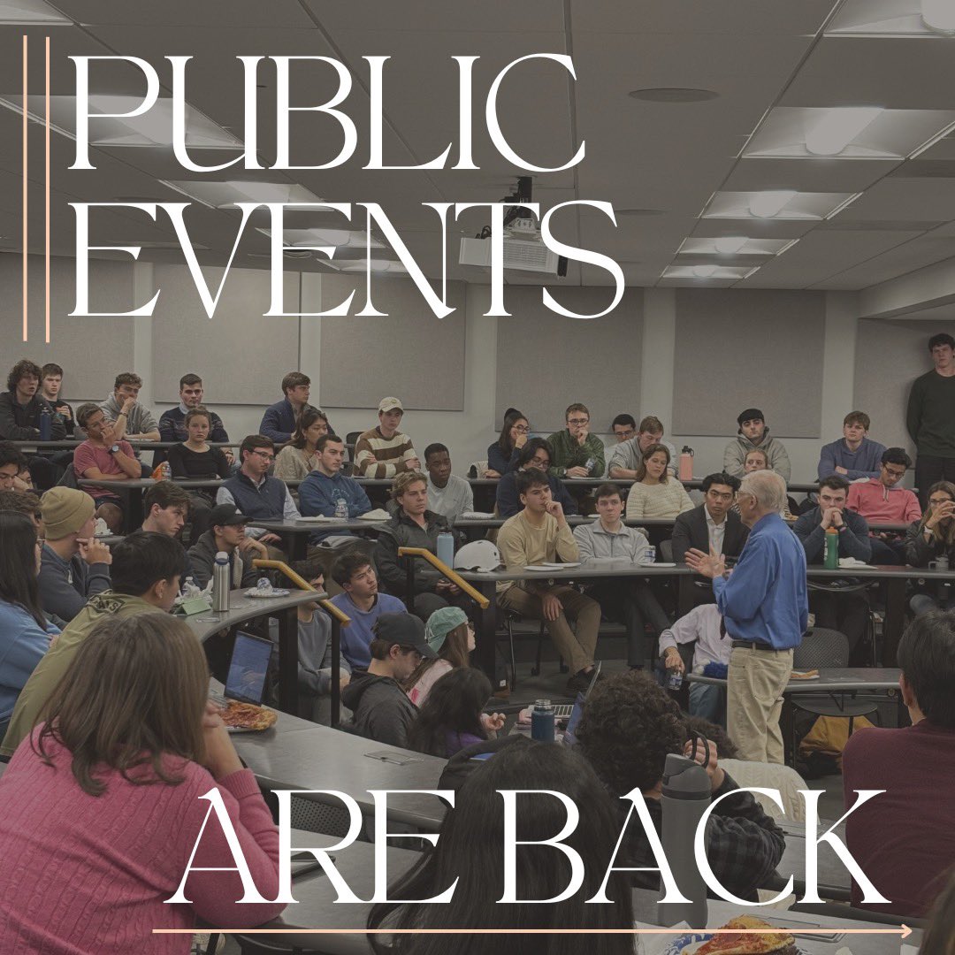 The Blue Ridge Center tweet media