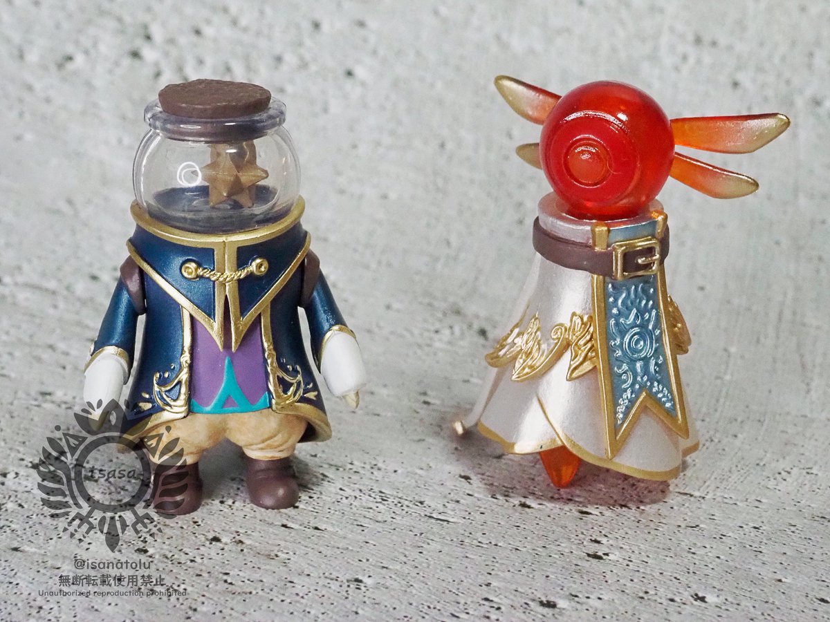 30日以降販売開始になる「星追いのイノシア サーモス」のサンプル