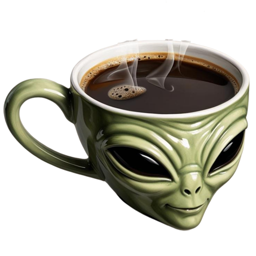 CrazyDeadParrot's tweet photo. @MrEdu_Eth GM.  Enjoy a cup of Joe.  No, his name was Joe, before we made him into coffee. https://t.co/jVJ3ojzjxH