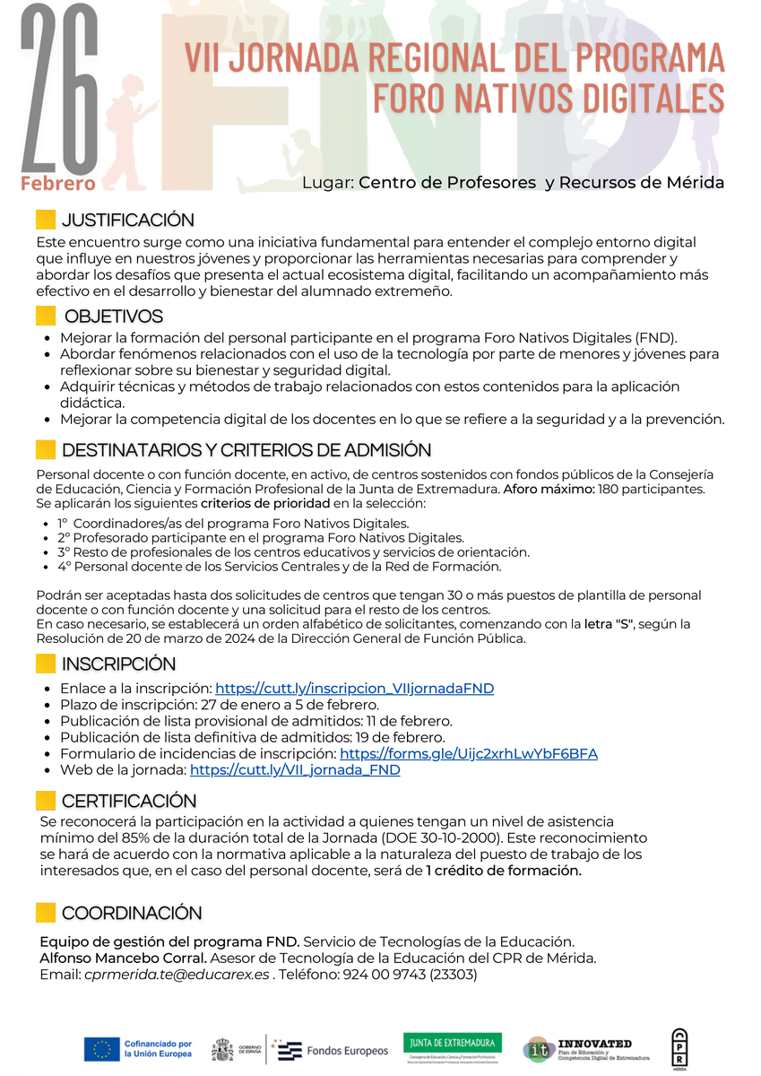 CPR de Mérida tweet media