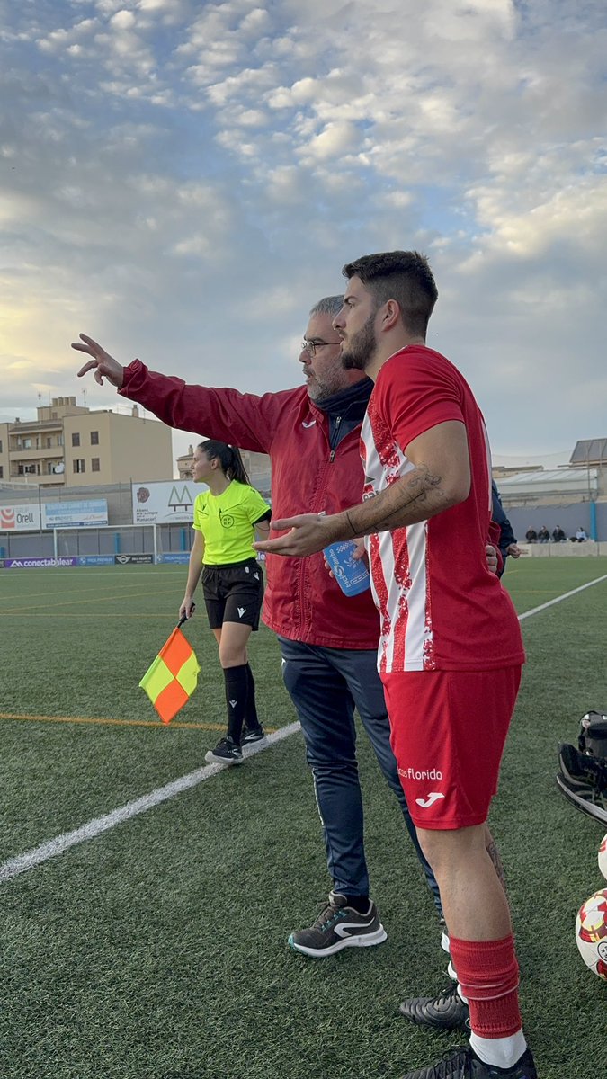 CE Manacor tweet media