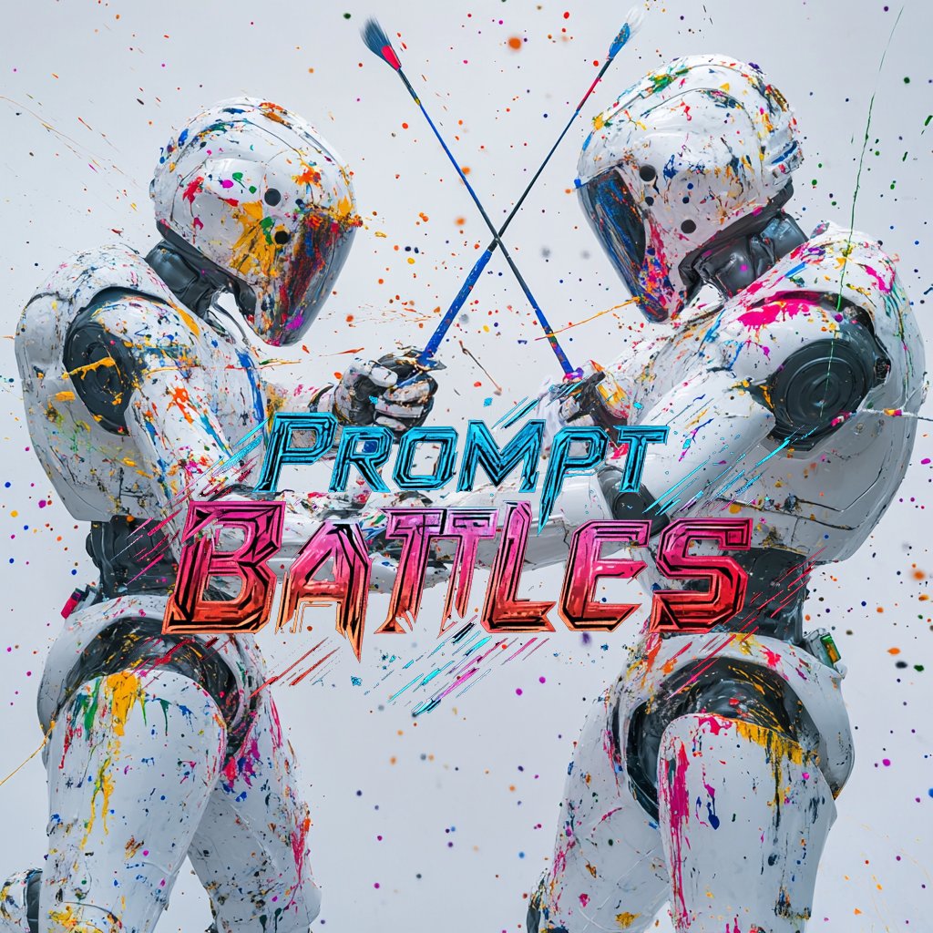 ¡Prompt Battles está de regreso este 2025 en Talent Land!  

Artistas, es su momento de brillar: prepárense para la batalla de prompts donde la inteligencia artificial será su lienzo.

¡Las inscripciones ya están abiertas! 

talent-land.mx/convocatorias/…