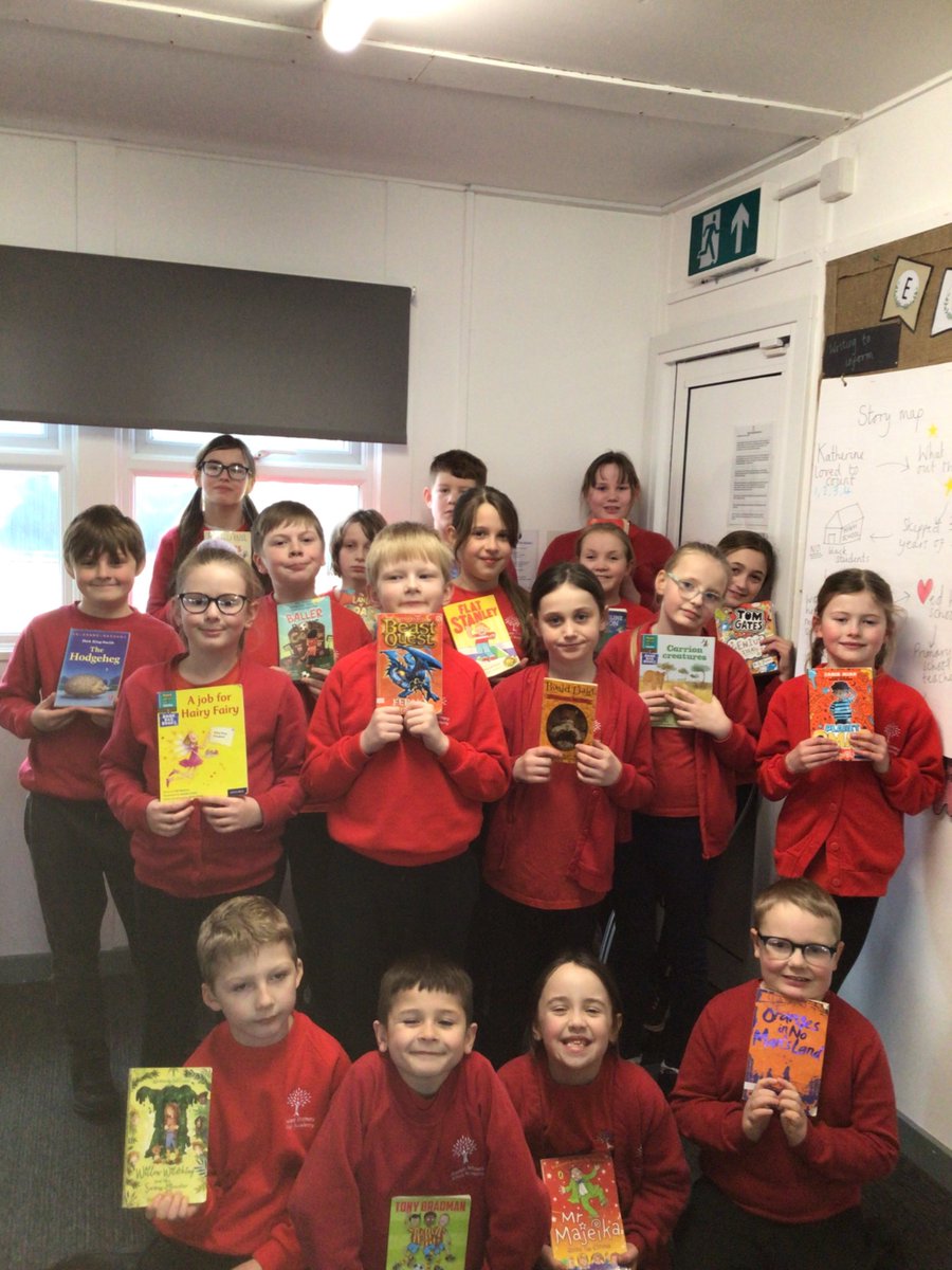 Well done Buzzard Class Star Readers, another fantastic week of reading and enjoying your chosen books ❤️📚👏 <a href="/Pawlettprimary/">Pawlett Primary School Academy</a> <a href="/LisaDadds/">Lisa Dadds</a> #ProudofPawlett #TeamTPLT