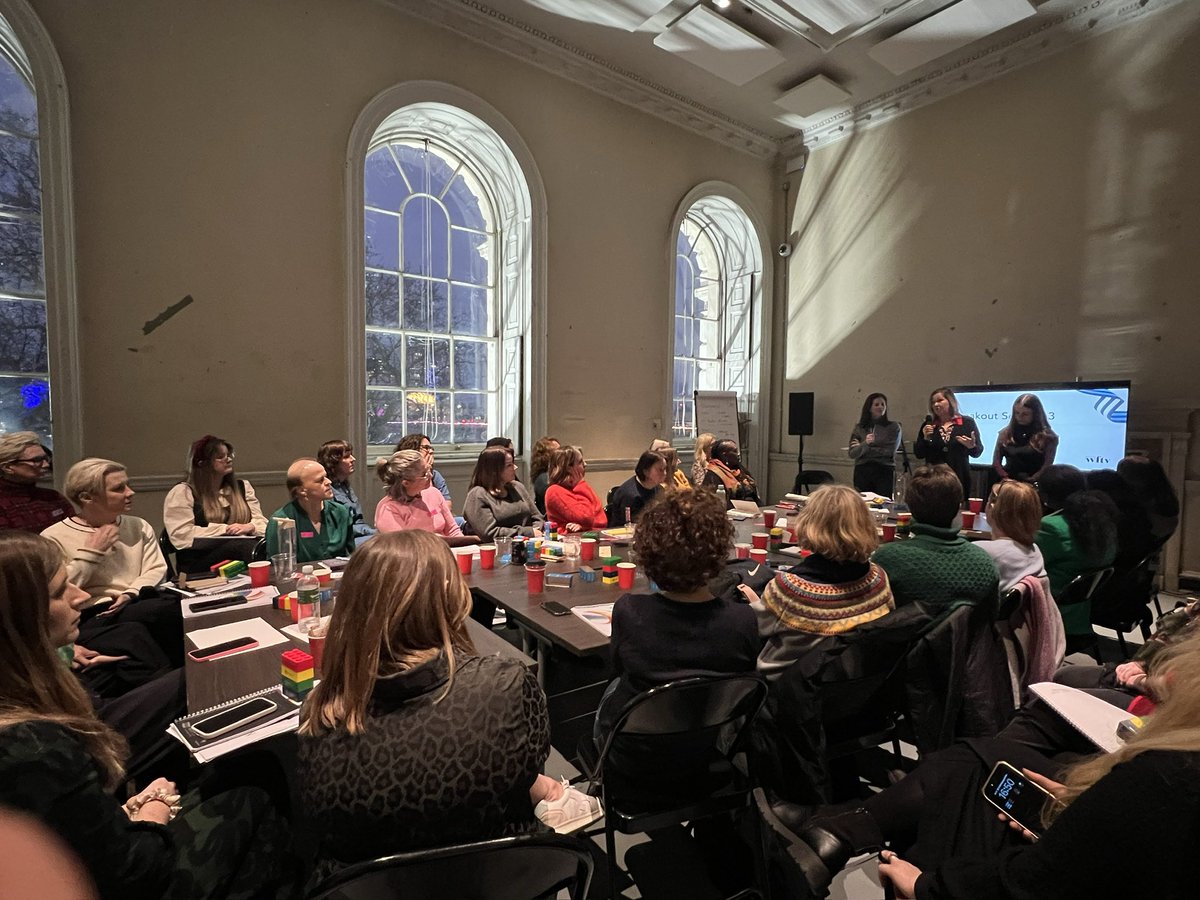 Honoured: part of the 2025 Scottish cohort of the Women in Film and TV Mentoring Scheme. An exciting 6 months ahead! Met all 51 mentees in London for an inspiring launch! Thank you to WFTV team, Netflix UK sponsors Wendy Rattray my mentor &amp; Hazel Marshall.