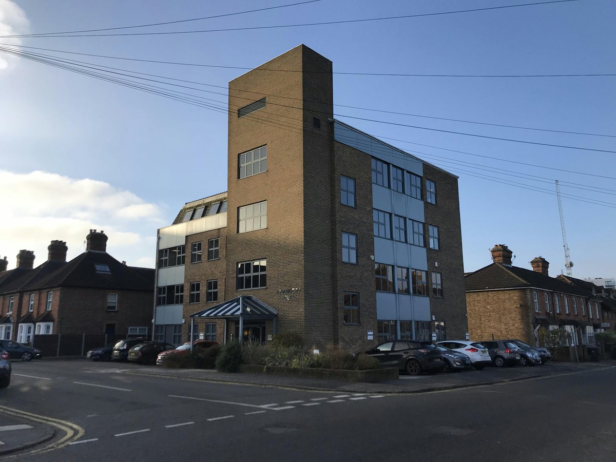 Now Available: Ground Floor, Chancery House. Up to 1,763 sq ft. #Guildford #ToLet #Office #OwenIsherwood owenisherwood.com/property/groun…