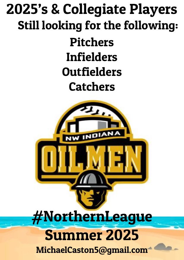 Hammond Central Wolves Baseball tweet media