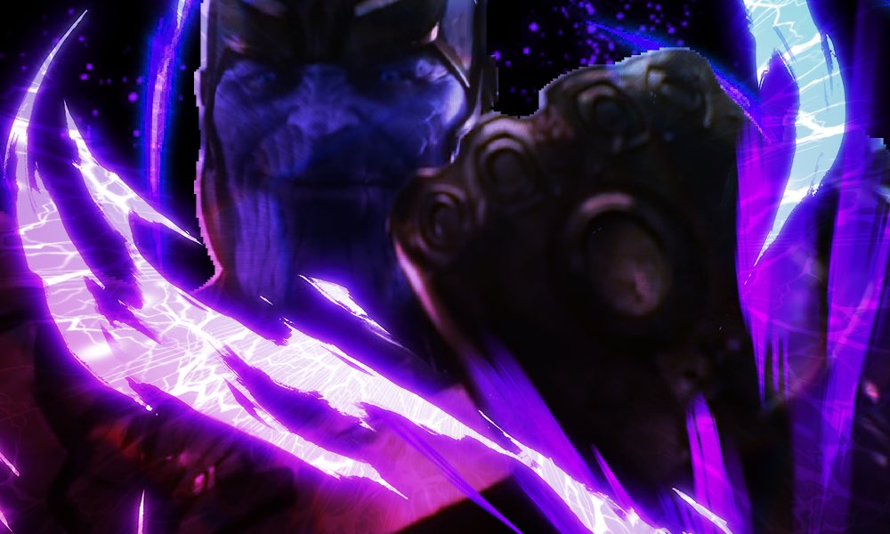 Thanos, The Mad Titan tweet media