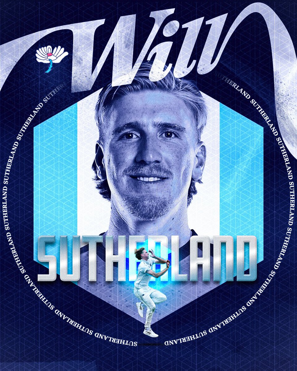 Yorkshire CCC tweet media