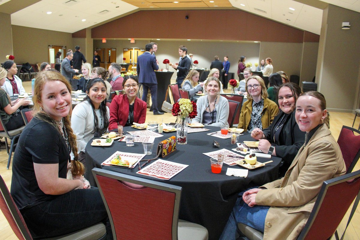 Texas A&M Graduate and Professional School (@tamugradschool) on Twitter photo Fellows Social Spring 2025✨🌼 Congratulations to all our fellows! #tamugradschool #fellowssocial
📍Catering from @noshsocialco
📷View more photos: follow the link in our bio! Fellows Social Spring 2025✨🌼 Congratulations to all our fellows! #tamugradschool #fellowssocial
📍Catering from @noshsocialco
📷View more photos: follow the link in our bio!