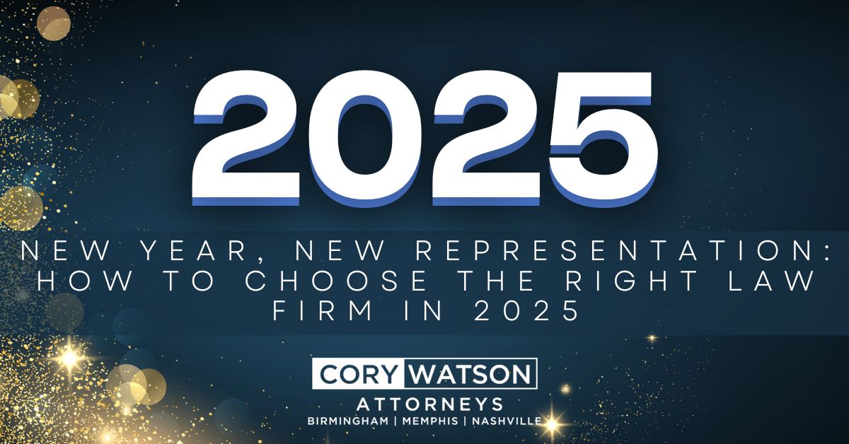 Cory Watson Attorneys tweet media