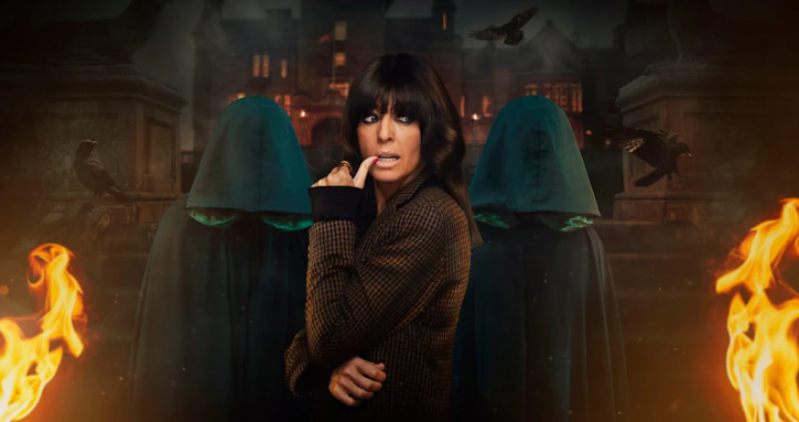 It’s definitely not Claudia. 
Will it be a traitor or a faithful?  
Who will be joining <a href="/RogerJ_01/">Roger Johnson</a>  live on North West Tonight at 6.30pm, BBC One?
#TheTraitors
Catch up later on <a href="/BBCiPlayer/">BBC iPlayer</a> here:
bbc.in/3WB58hn