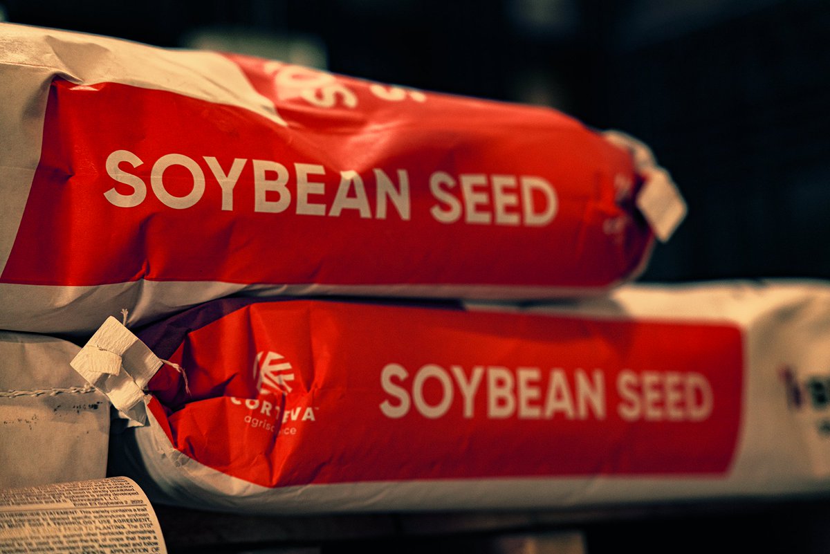 Seed Today (@seedtoday) on Twitter photo The 2025 class of <a href="/BrevantseedsUS/">Brevant seeds U.S.</a> brand corn and soybeans from <a href="/corteva/">Corteva Agriscience</a> features 39 new products that have been strategically selected to better support farmer needs: shorturl.at/Aopbs The 2025 class of <a href="/BrevantseedsUS/">Brevant seeds U.S.</a> brand corn and soybeans from <a href="/corteva/">Corteva Agriscience</a> features 39 new products that have been strategically selected to better support farmer needs: shorturl.at/Aopbs