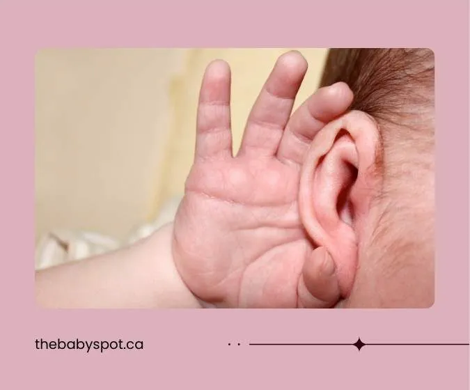 thebabyspotca's tweet photo. Why is my baby pulling their ears? Find out some of the reasons: https://t.co/HHuuGepEni #newborn #baby #babies https://t.co/WeVP06Wd0Y
