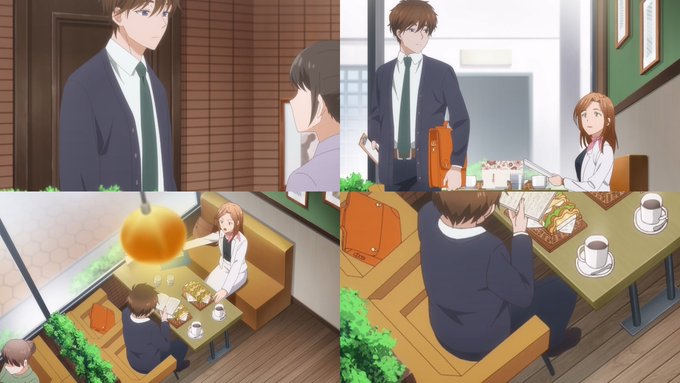 この会社に好きな人がいます 第4話