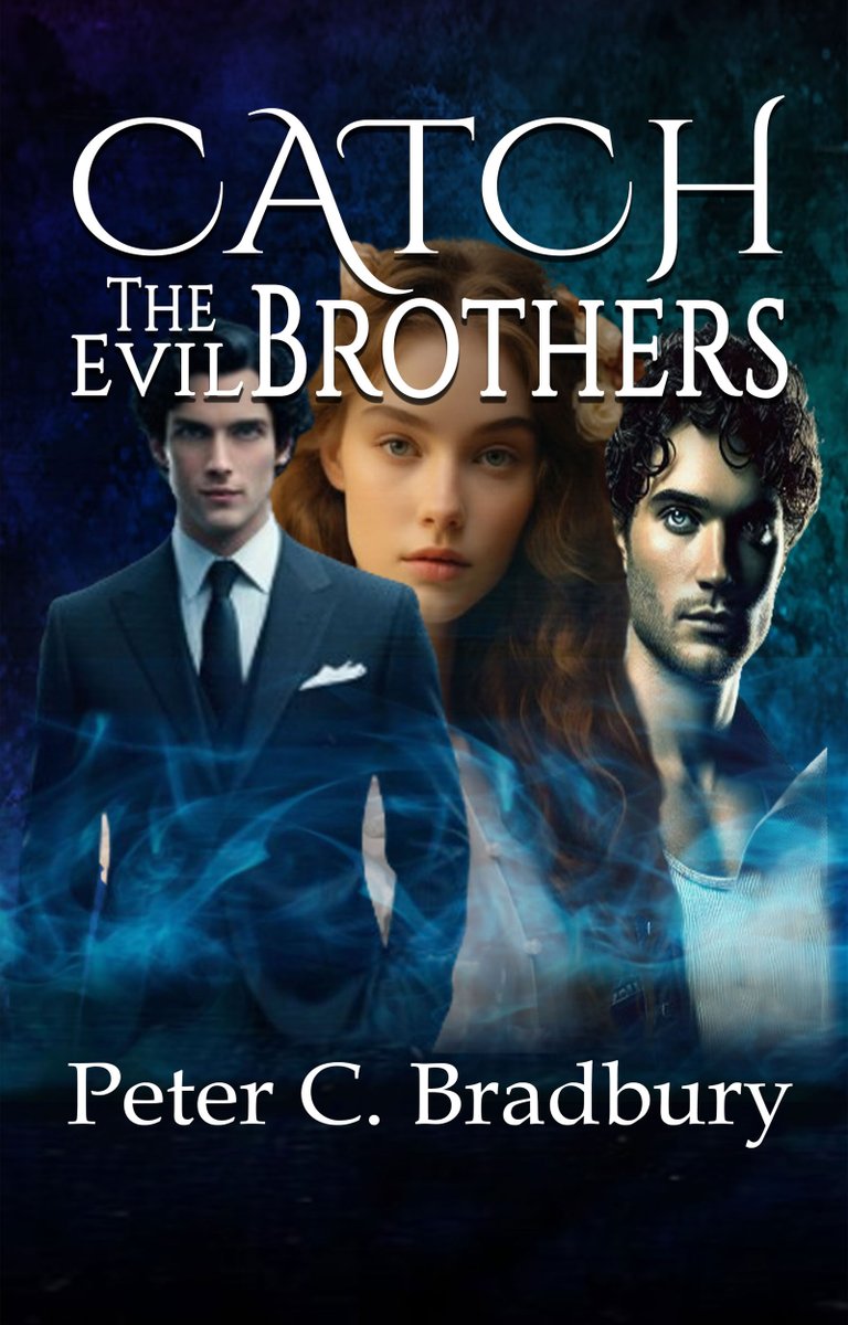 Peter C. Bradbury tweet media