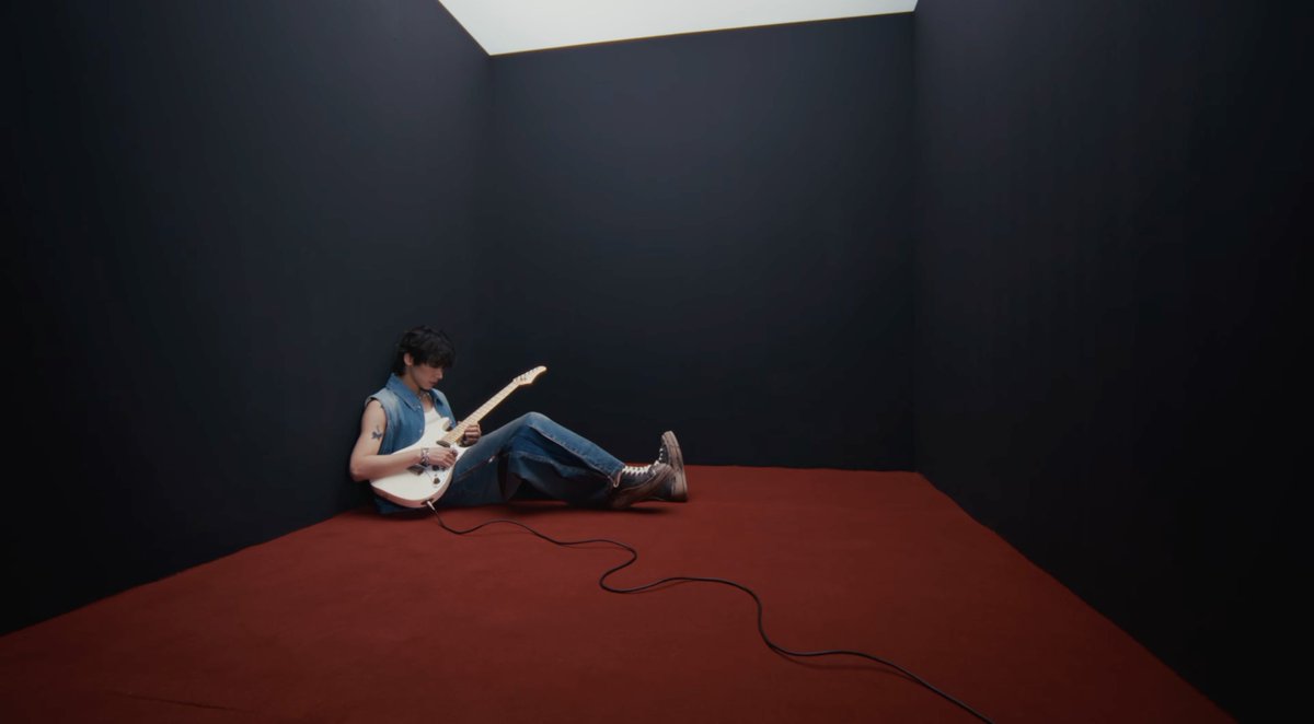 민니(MINNIE) - 'Obsession (Feat. TEN of WayV)' SPECIAL CLIP

youtu.be/-pKYsndlSXE

#TEN #李永钦 #텐 
#여자아이들 #GIDLE #민니 #MINNIE 
#HER #Obsession 
#NCT #WayV #威神V