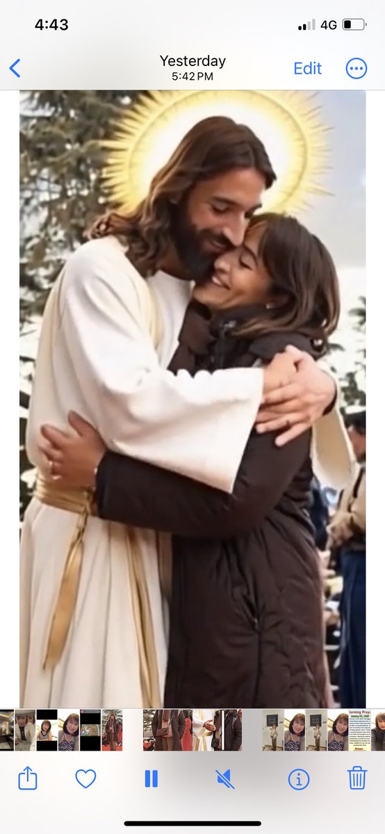 apbaculi's tweet photo. Me and my Saviour Jesus Christ https://t.co/TxAQMIpOnN