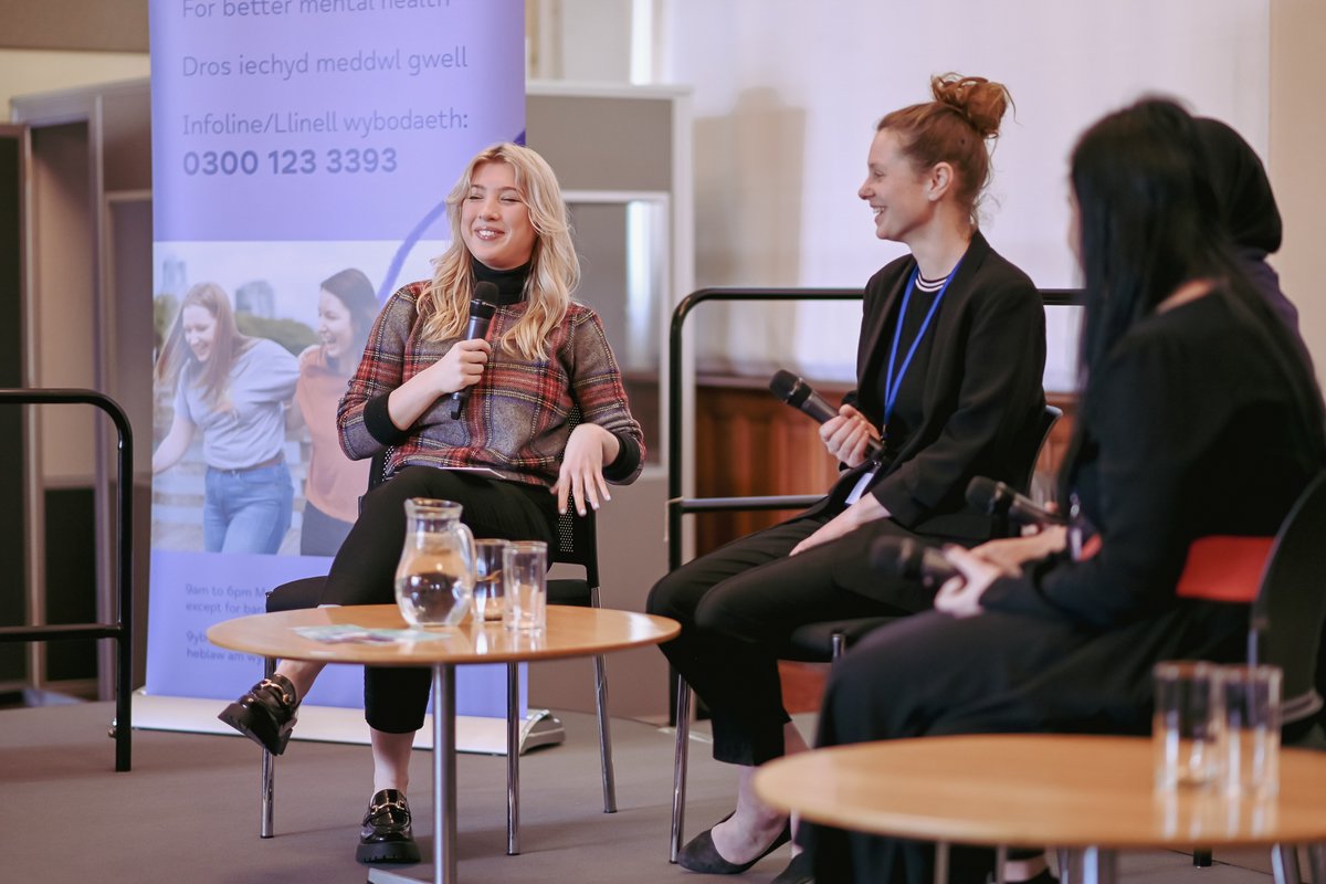 1 day until we publish the Mind Federation in Wales Annual Impact report for 23/24! Here we are in our 22/23 era #NoMindLeftBehind 

1 diwrnod nes cyhoeddi Adroddiad Effaith Blynyddol Ffederasiwn Mind ar gyfer 23/24! Dyma rai o uchafbwyntiau lansiad llynedd #MeddwlAmBobMeddwl