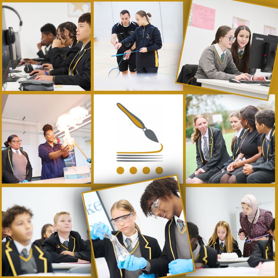 ArkBlake's tweet photo. Ark Blake Academy is a thriving school with huge ambition. Our mission is to embed a powerful, knowledge-rich curriculum and provide fantastic opportunities for character development🎓 🎇 📚 
#arkschools #arkblake #croydonschools #eduinstagram https://t.co/M4ovsdtaU0
