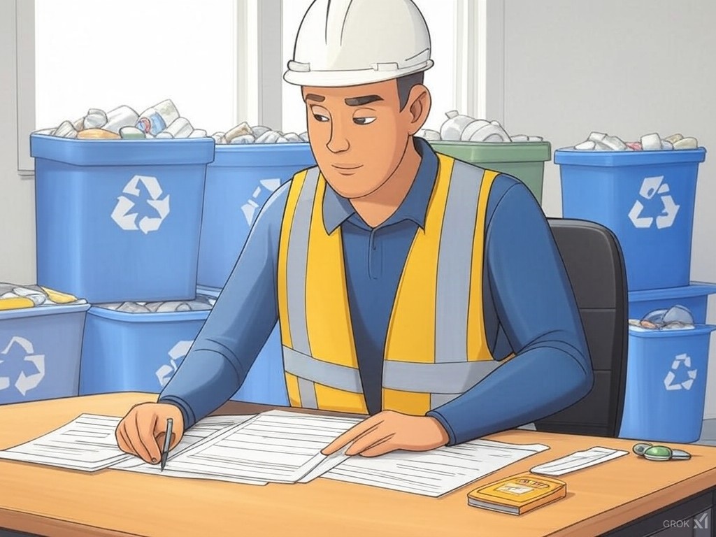 🌟 Hey, Municipal Recycling Coordinators! 🌍 The @NJDEP 2024 Tonnage Grant Application is now available! 🥳 Apply now and let’s turn recycling in into dollars while increasing Morris County's recycling rate! 💰♻️👉 ow.ly/7IoT50UNRu6 <a href="/MCMUA/">Morris County MUA</a>