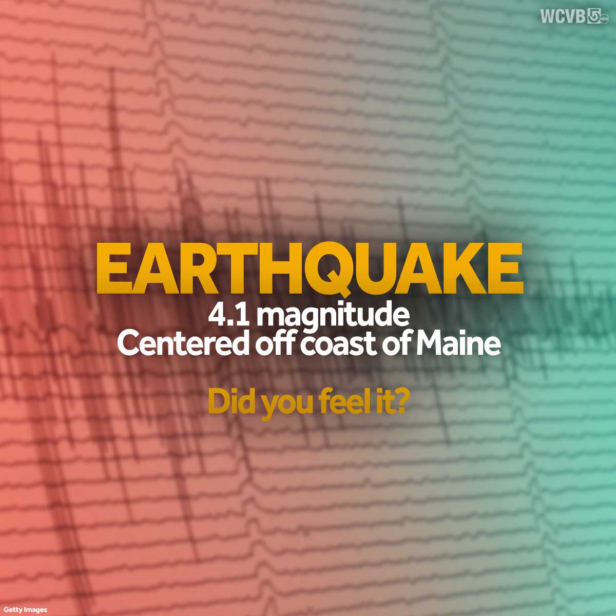 Did you feel it? Much of Massachusetts and New England felt a rumble early Monday morning from an earthquake centered off the coast of Maine wcvb.com/article/did-yo…