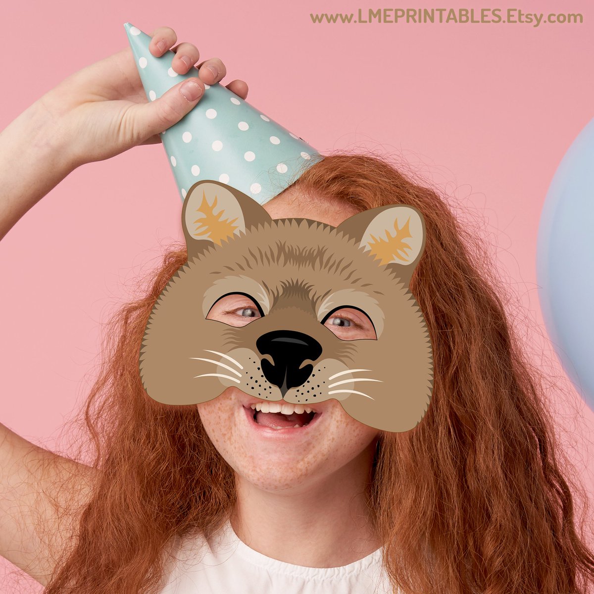 lmeprintables's tweet photo. Quokka Mask Printable Carnival Costume Australia Cute Animal Birthday Party Favor DIY Little Kangaroo Pika Halloween Kid Adult Beaver Castor https://t.co/Ld9YDfl9bg via @Etsy #quokkamask #quokkacostume #partyfavor #beavermask #aussiepartymasks #aussieanimalmasks #birthdaymasks https://t.co/Lin4kZwccw