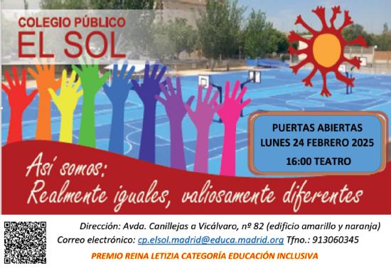 CEIP EL SOL tweet media