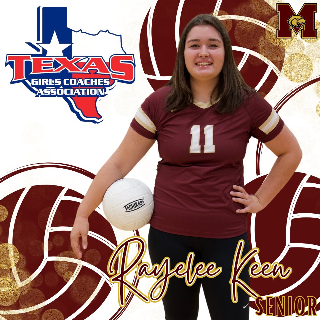 MilanoISD's tweet photo. 🎉 Congratulations to Rayelee Keen and Mallory Miller 🎉
We are so proud of these two incredible student-athletes for being named to the Texas Girls Coaches Association Academic All-State Team! 🏆📚 https://t.co/ynWsUWCq3u
