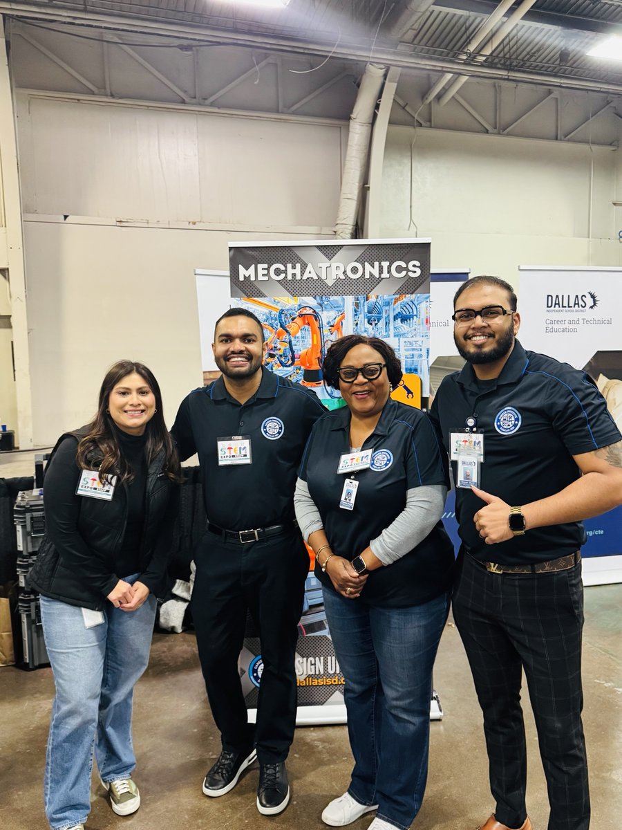 Dallas ISD Career Institutes tweet media