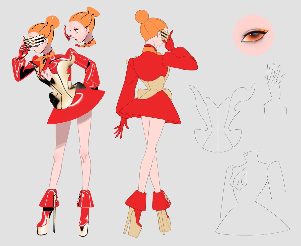 💎Sylvonyx💎 tweet media