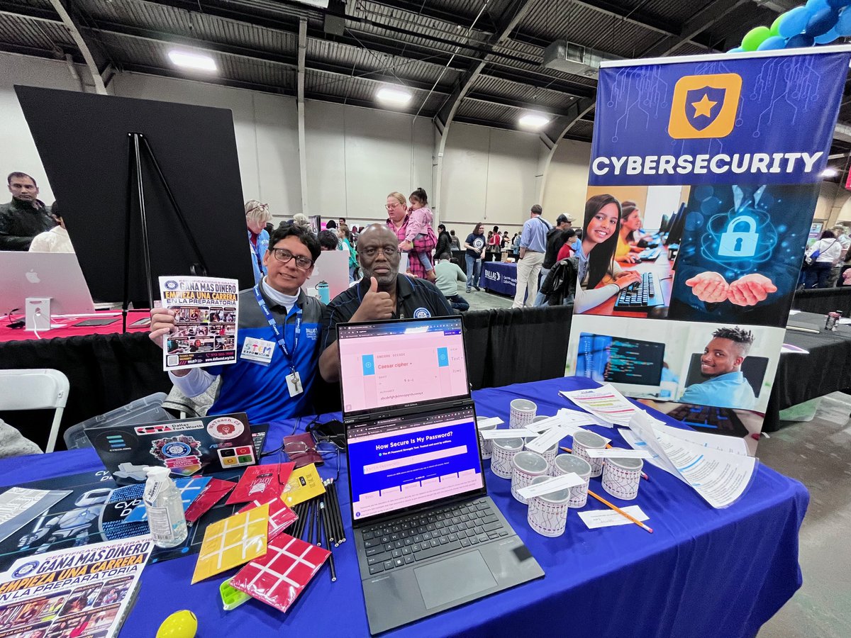 Dallas ISD Career Institutes tweet media