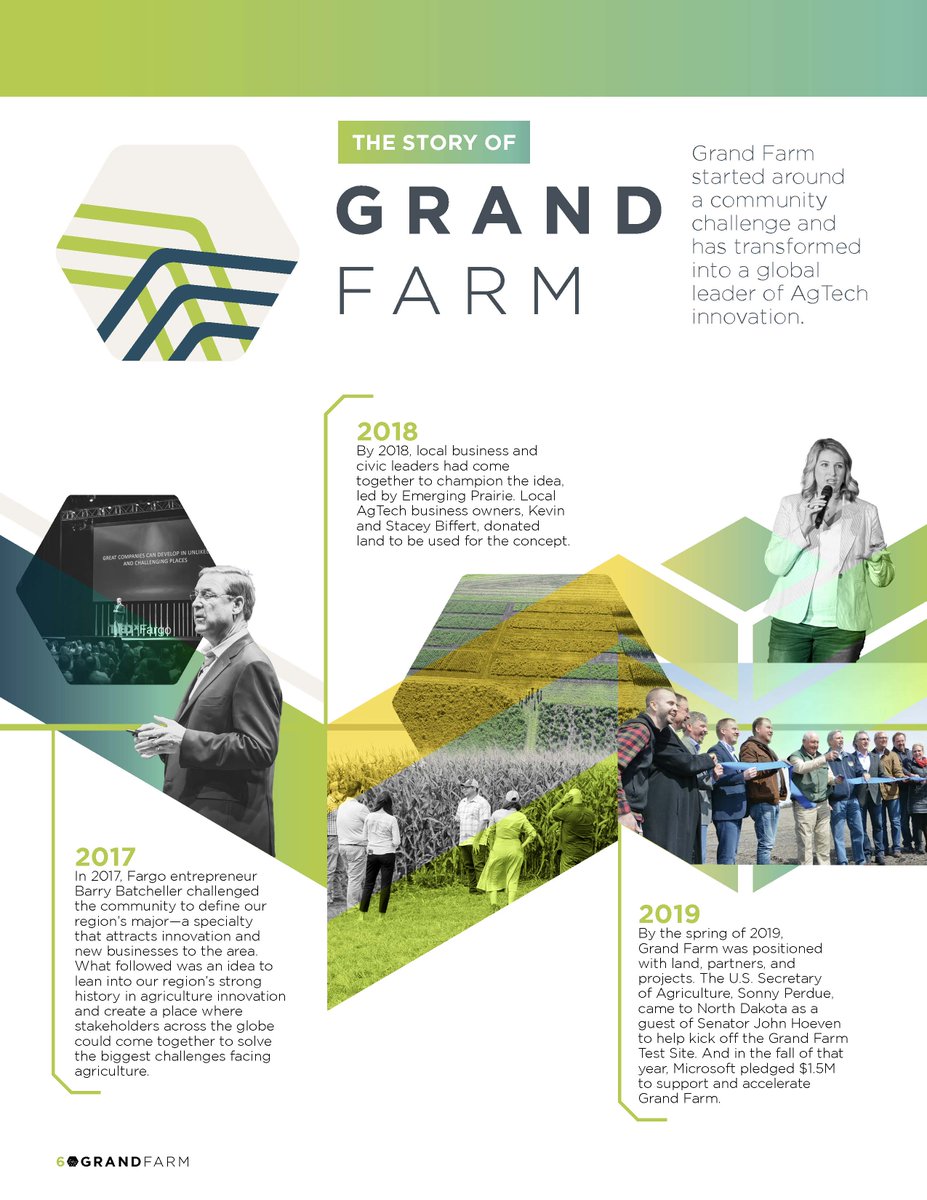 TheGrandFarm's tweet image. It's been a long time coming to show you all this... 👀
We’re beyond excited to share our first-ever Grand Farm annual report with you! Take a look and see what we were up to in 2024: emergingprairie.com/wp-content/upl…
Thank you to everyone who’s been part of this journey!