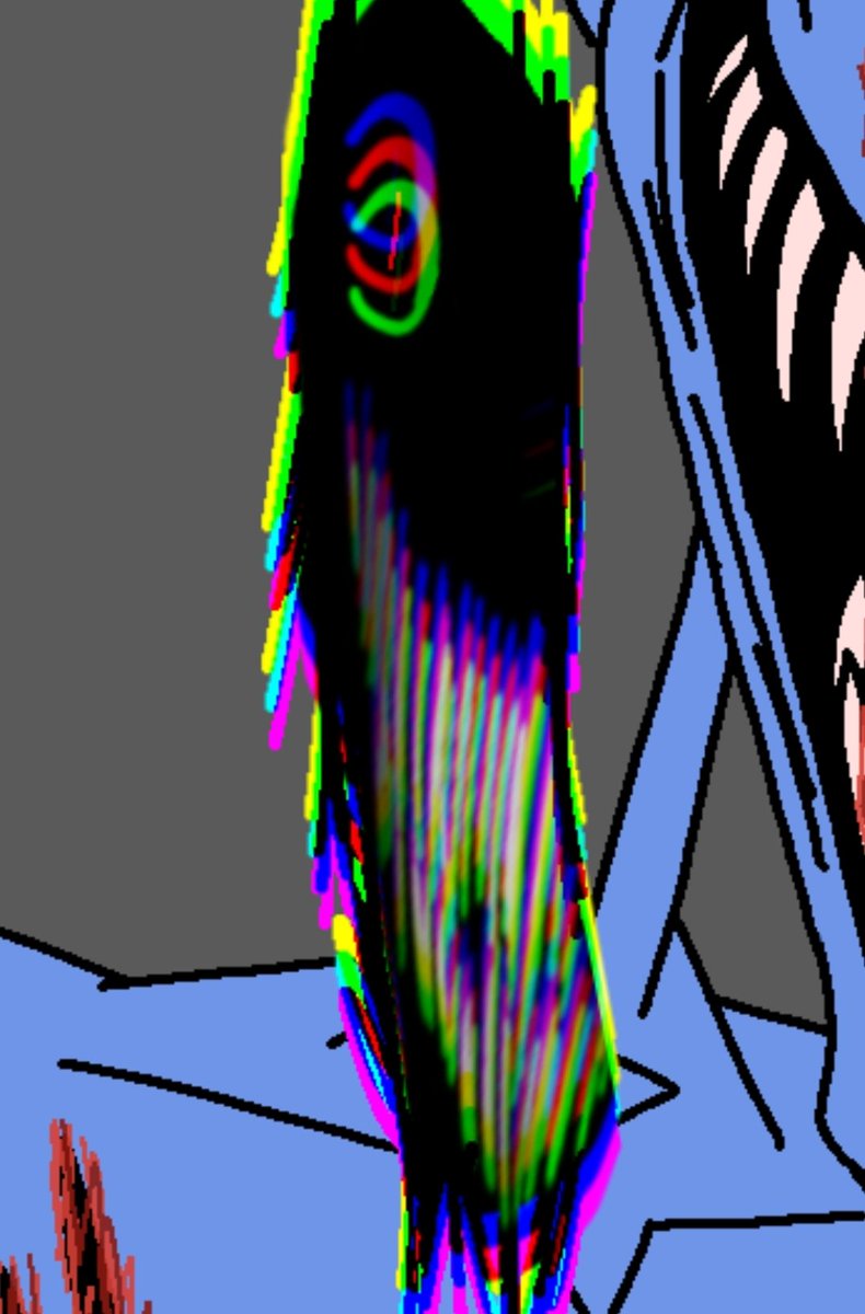 FroFroni's tweet photo. The apocalypse is coming for you...
#Slendytubbies #Slendytubbies_oc #st3 #creepypasta #teletubbiesoc #Teletubbies #Teletubbies_oc #slendytubbies3 #fanart #art #oc #BoyApocLOL99 https://t.co/ynxCVPrs3D