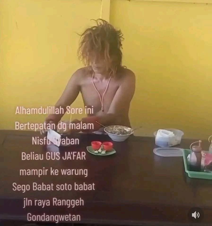 sosmed keras tweet media