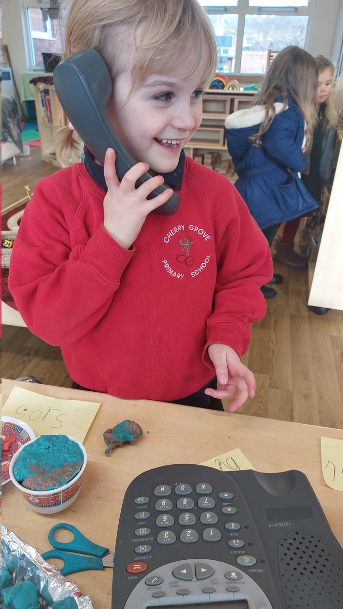 CherryGroveEYFS's tweet photo. Our little learners are busy setting up a Chinese buffet for role play!Writing labels to help customers know each dish, they're using their phonics knowledge in play.🌟A creative way to celebrate Lunar New Year!🏮✨ #RolePlayLearning #PhonicsInAction #LunarNewYear @CherryGrovePS https://t.co/JDstpYXRUb